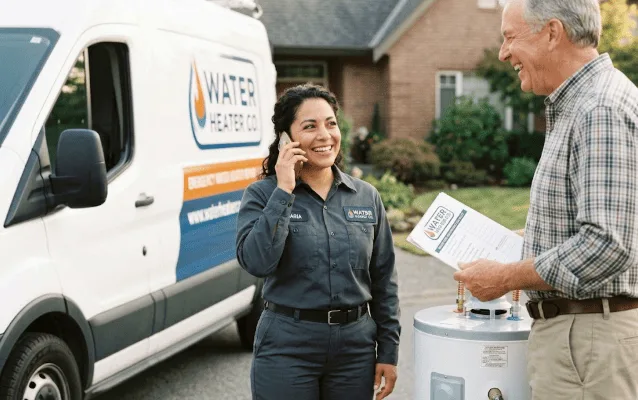 Water Heater Repair Oak Hill, AL FAQs